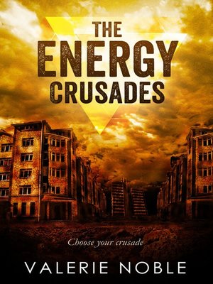cover image of The Energy Crusades